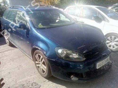 VW GOLF VI Variant (AJ5) 1.6 TDI (105 hp) 375257
