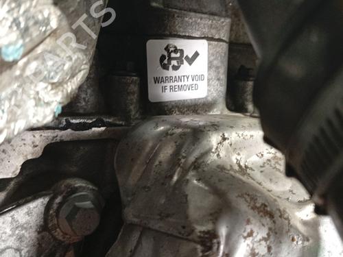 Engine FORD C-MAX II (DXA/CB7, DXA/CEU) 1.5 TDCi | BP32109376M1 