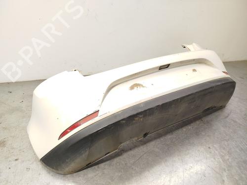 Rear bumper SEAT IBIZA IV SC (6J1, 6P5) 1.6 TDI | BP29125481C8 
