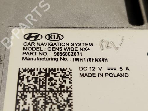 Electronic module HYUNDAI TUCSON (NX4E, NX4A) | BP30936388M83 - Image 5