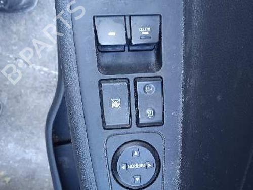 Left front steering knuckle HYUNDAI TUCSON (TL, TLE) 2.0 CRDi | BP12093831M25 