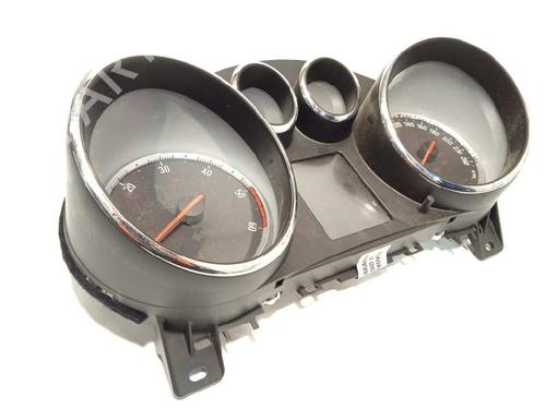 Used Instrument cluster OPEL ASTRA J (P10) 1.7 CDTI (68) (110 hp) 11240644