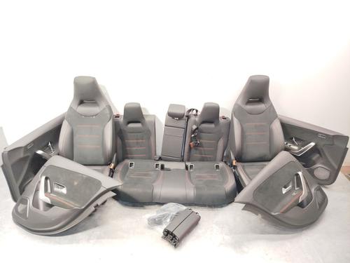 Sæde sæt MERCEDES-BENZ A-CLASS (W177) A 200 (177.087) (163 hp) 22730159