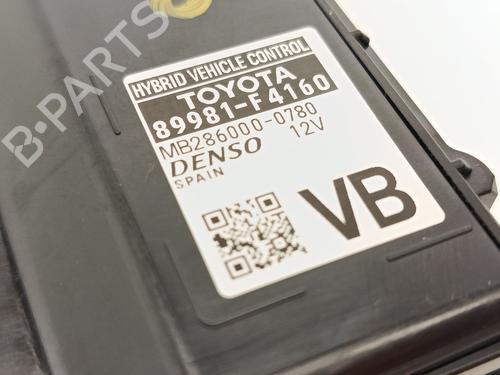 Electronic module TOYOTA C-HR (_X1_) 2.0 Hybrid (MAXH10) | BP36359639M83 - Image 5