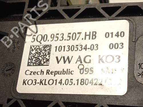 Steering column stalk SEAT LEON ST (5F8) 2.0 TDI 4Drive | BP26208703I23 - Image 6