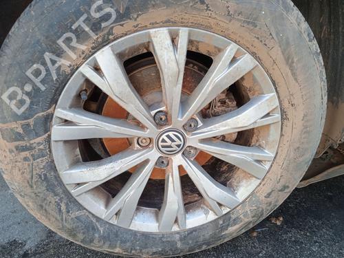 Left rear steering knuckle VW TIGUAN (AD1, AX1)  | BP26278133M27 