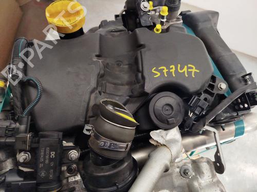 Engine RENAULT CLIO IV (BH_) 1.5 dCi 75 | BP33240872M1  - Image 8