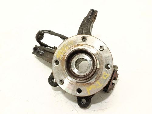 Left front steering knuckle OPEL FRONTERA (OV24) 1.2 MHEV | BP39431573M25 - Image 2