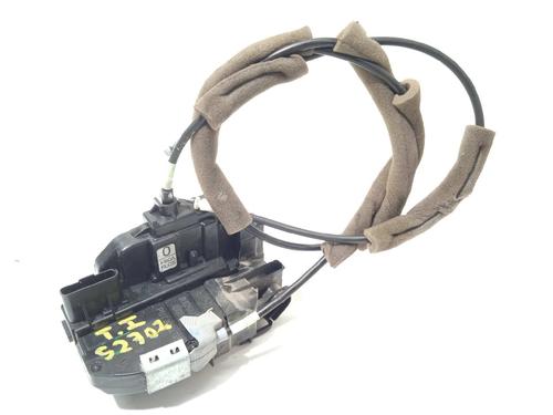 Rear left lock NISSAN NAVARA NP300 Pickup (D23, D23T)  | BP16689795C100 