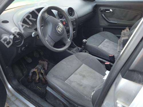 Front slam panel SEAT IBIZA III (6L1) 1.4 16V | BP29397083C72 