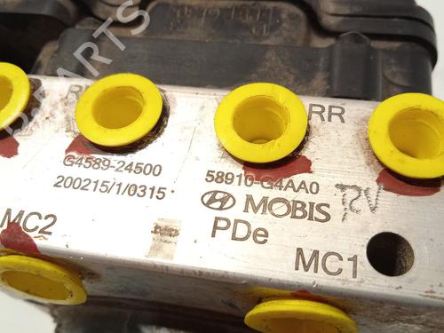 ABS pump HYUNDAI i30 FASTBACK (PDE, PDEN) | BP29004342M43 - Image 8