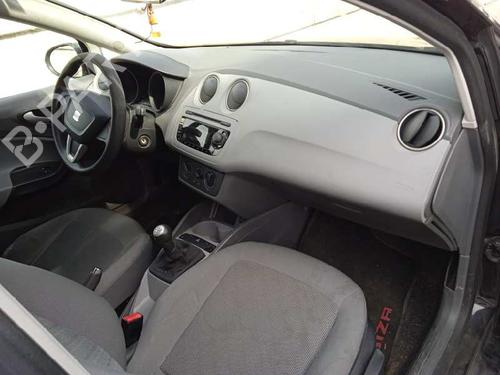 Radiator fan SEAT IBIZA IV (6J5, 6P1)  | BP13380646M35 