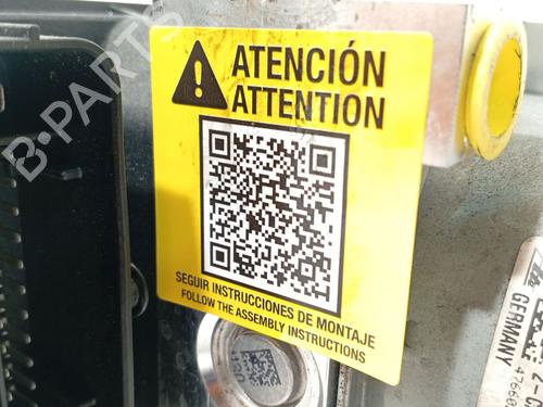 ABS pump DACIA SANDERO III  | BP31610592M43 