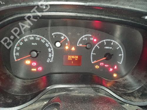 Instrument cluster OPEL COMBO Box Body/MPV (X12) 1.3 CDTI (B05) | BP33290853C47  - Image 7