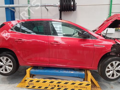 Left mirror RENAULT MEGANE IV Hatchback (B9A/M/N_) 1.2 TCe 130 (B9MR) | BP32474466C26 