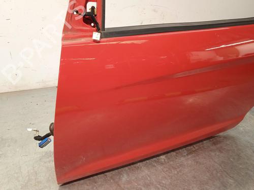 Left front door FORD KA (RU8)  | BP24996817C2 