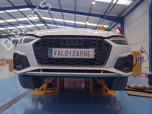 Engine AUDI A5 Sportback (F5A, F5F) 35 TDI | BP31824524M1 