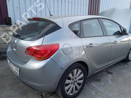 Left taillight OPEL ASTRA J (P10)  | BP30437799C34 