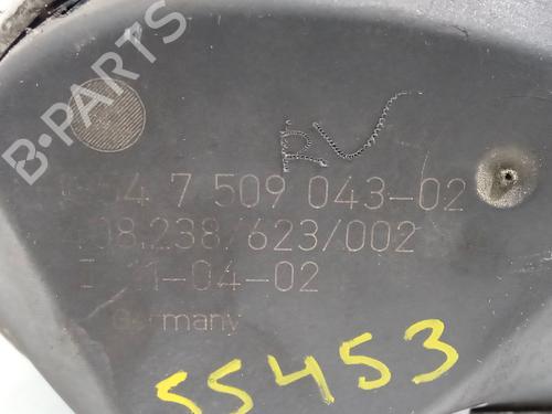 Throttle body MINI MINI (R50, R53) Cooper | BP23896411M82 - Image 5