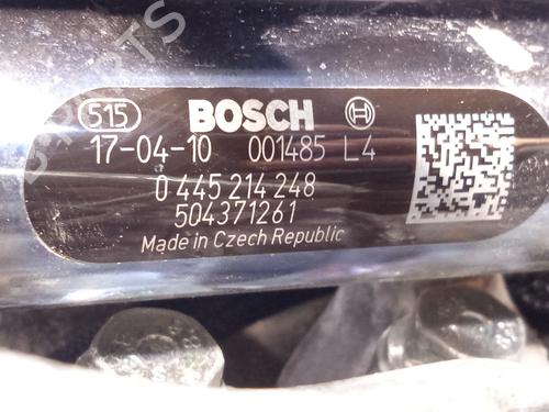 Engine IVECO DAILY VI Platform/Chassis 35S15, 35C15, 40C15, 50C15, 60C15, 65C15, 70C15 | BP28673837M1 