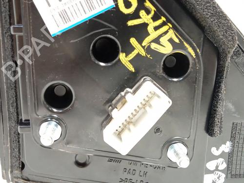 Left mirror HYUNDAI SANTA FÉ III (DM, DMA) 2.2 CRDi | BP29322955C26 