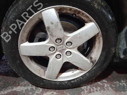 Right mirror PEUGEOT 407 SW (6E_, 6D_) 2.0 HDi 135 | BP25487731C27