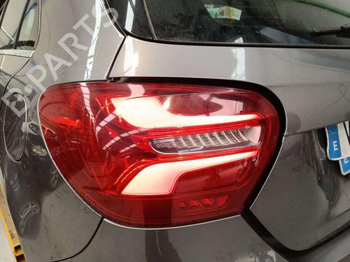 Rear parcel shelf MERCEDES-BENZ A-CLASS (W176) A 180 (176.042) | BP40150940C85 - Image 36