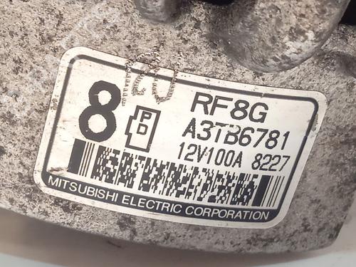 Alternator MAZDA 6 Saloon (GH) 2.0 MZR-CD (GH14) | BP25627632M7 - Image 4