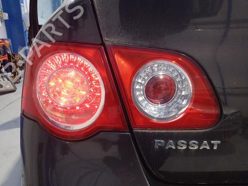 Right headlight VW PASSAT B6 (3C2) 2.0 TDI 16V | BP33873570C29  - Image 26