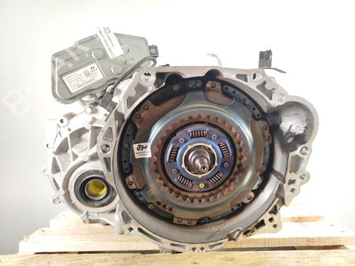 Used Gearbox Gearbox HYUNDAI TUCSON (TL, TLE) 1.6 CRDi (116 hp) 33824948 33824948