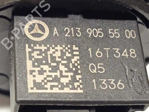 Ignition barrel MERCEDES-BENZ E-CLASS (W213) E 220 d (213.004) | BP6952247M48 - Image 3
