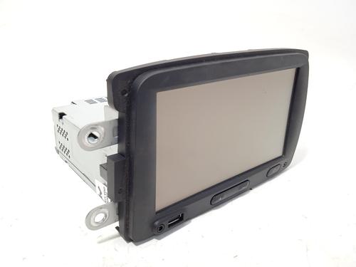 Used Radio RENAULT CAPTUR I (J5_, H5_) 1.5 dCi 90 (J5N4, J5M5, J5MW, J5M6, J5AL, J5AJ) (90 hp) 24958634