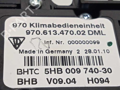 Switch PORSCHE PANAMERA (970) 4.8 4S | BP15521491I30 
