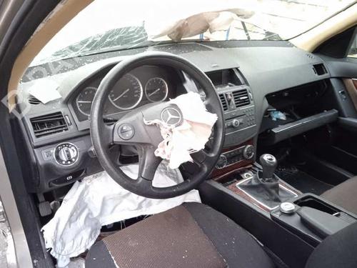 Driveshaft MERCEDES-BENZ C-CLASS (W204) C 200 CDI (204.007, 204.006) | BP6952327M37 