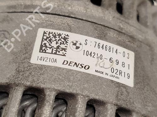 Alternator BMW X3 (F25) xDrive 20 d | BP21567063M7 