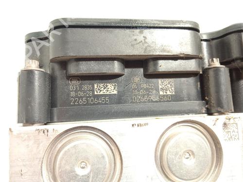 ABS pump DACIA LOGAN II TCe 90 LPG | BP26208212M43