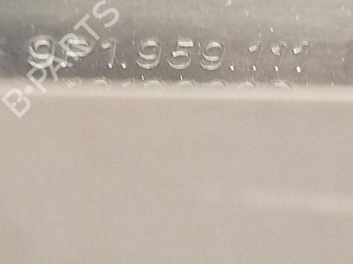 Rear parcel shelf PORSCHE 911 Convertible (992) 3.8 Turbo S (992650) | BP23896419C85