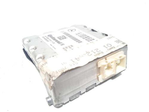 Electronic module MERCEDES-BENZ E-CLASS (W212) E 250 CDI / BlueTEC (212.003, 212.004) | BP8729688M83 