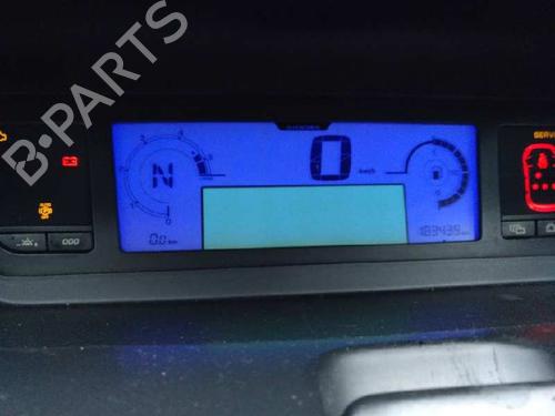 Steering pump CITROËN C4 Picasso I MPV (UD_) 2.0 HDi 138 | BP5116382M99 