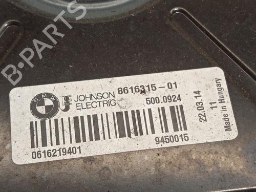 Radiator fan BMW 3 Gran Turismo (F34)  | BP19545162M35 