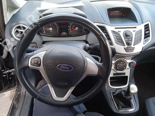 Left headlight FORD FIESTA VI (CB1, CCN)  | BP28112990C28 