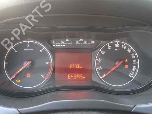 Instrument cluster OPEL CORSA E (X15) 1.3 CDTI (08, 68) | BP15369491C47 