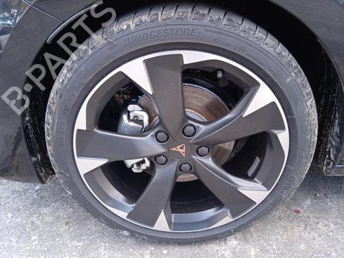 Rear right lock CUPRA LEON Sportstourer (KL8, KU8, KUD) 1.5 eTSI | BP30832469C99