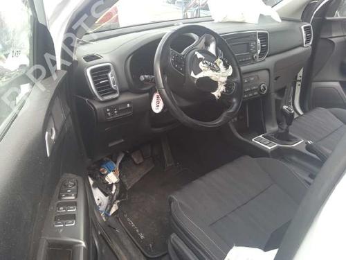 Left rear steering knuckle KIA SPORTAGE IV (QL, QLE) 1.6 GDI | BP13367229M27 