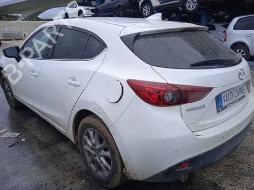 Electronic module MAZDA 3 (BM, BN) 2.2 D | BP17207343M83  - Image 9