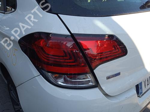 Front slam panel CITROËN C4 II (NC_) 1.6 BlueHDi 120 | BP28113602C72