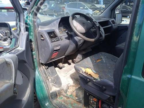 Left front brake caliper MERCEDES-BENZ VITO Van (W638)  | BP11563204M105 
