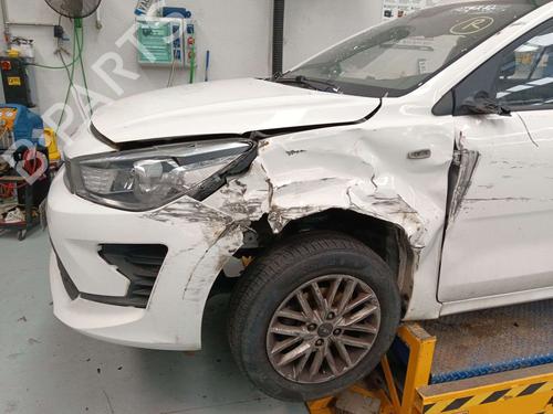 Rear parcel shelf KIA RIO IV (YB, SC, FB) 1.2 CVVT | BP40009944C85  - Image 5