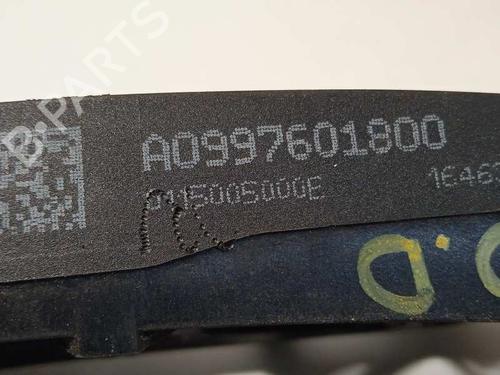 Front right exterior door handle MERCEDES-BENZ E-CLASS T-Model (S213) E 220 d (213.204) | BP7909342C129