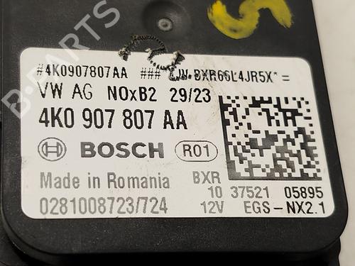 Electronic sensor AUDI Q5 Sportback (FYT) 40 TDI Mild Hybrid quattro | BP31933902M84 